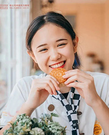 邯郸新东方烹饪学校 初中生学厨师