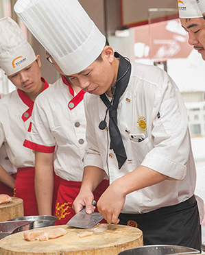 邯郸新东方烹饪学校