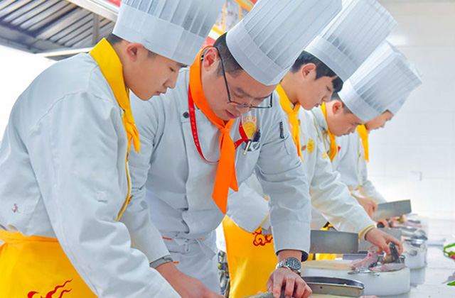 邯郸新东方烹饪学校 烹饪精英专业