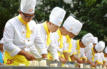 邯郸新东方烹饪学校技能基础模块