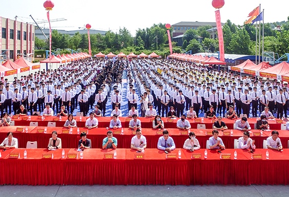 邯郸新东方烹饪学校毕业好就业