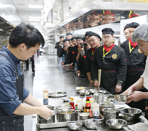 邯郸新东方烹饪学校