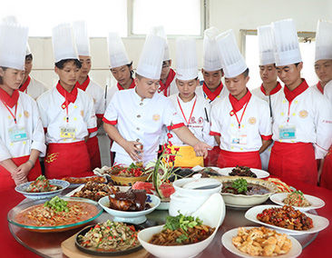 邯郸新东方烹饪学校