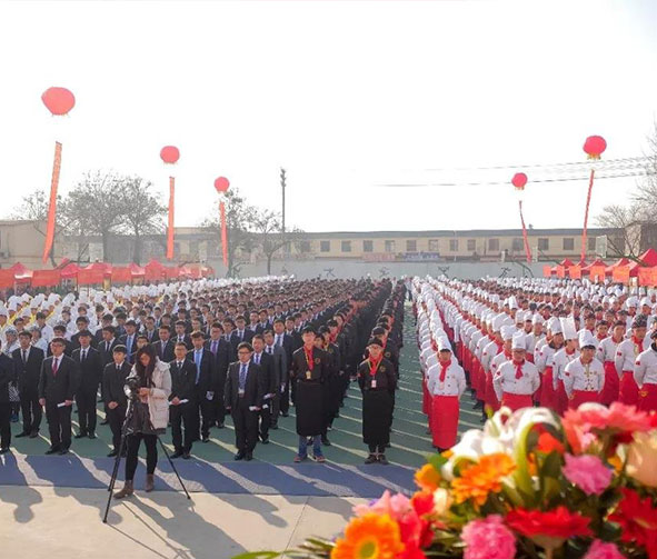 邯郸新东方烹饪学校