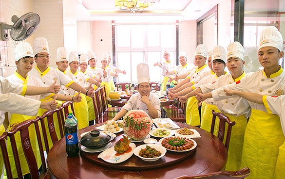 邯郸新东方烹饪学校