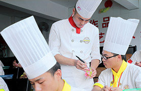 邯郸新东方烹饪学校