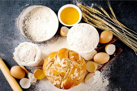 米粉与小麦粉的营养比较