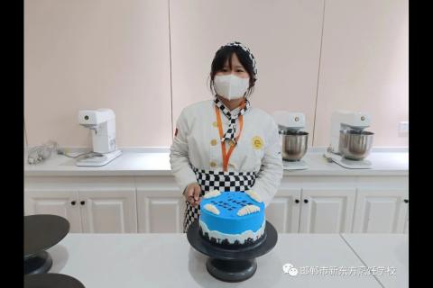 【转校生访谈】李笑阳：选择好专业，成就好人生！