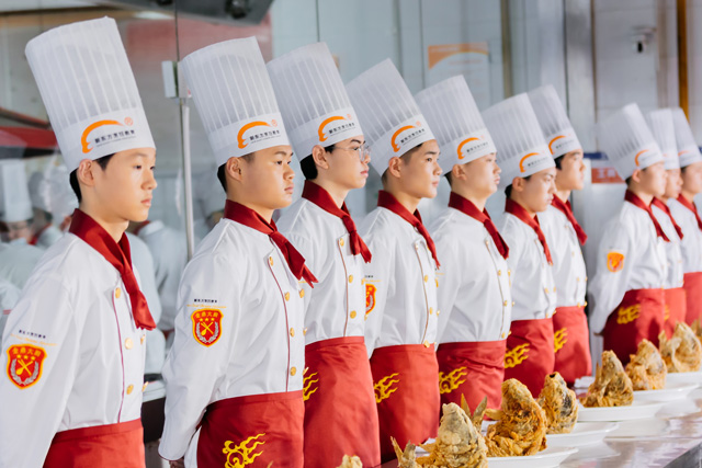 2022年新东方学厨师学费要多少