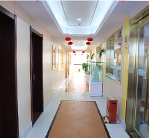 邯郸新东方烹饪学校校园环境2