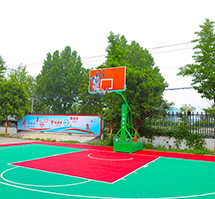 邯郸新东方烹饪学校校园环境5