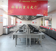 邯郸新东方烹饪学校教学设备4