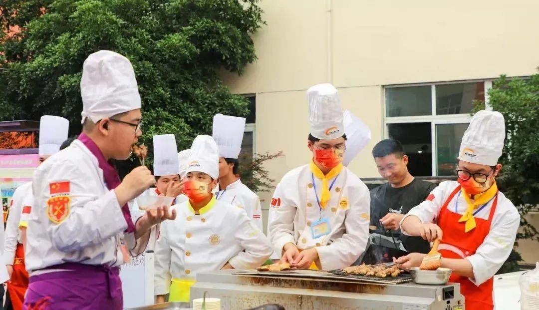 邯郸新东方烹饪学校