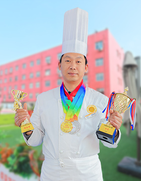 邯郸新东方烹饪学校谷红达-中餐老师