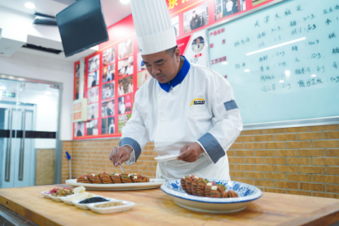 新东方烹饪学校有成人班么？当然有！