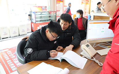 邯郸新东方烹饪学校火爆招生3