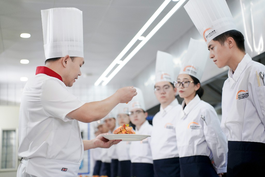 10月6日｜中餐最后一场·家长选学校专场