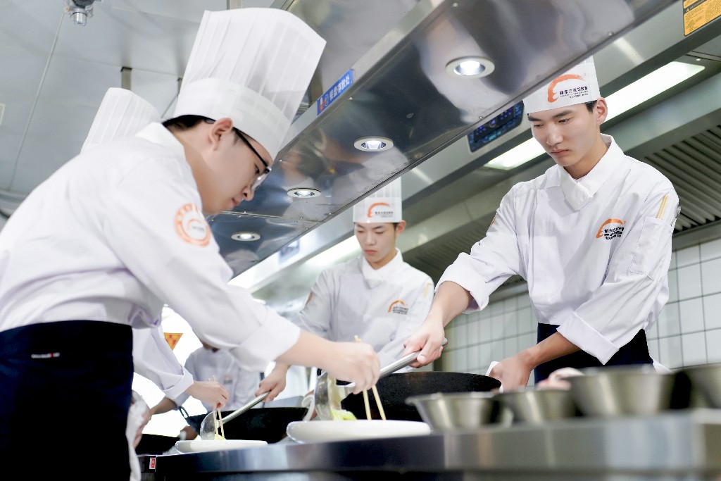 10月4日｜中餐试听课继续·转行择校专场